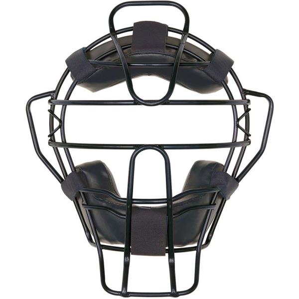 キャッチャーマスク 捕手用マスク マスク 野球 BX8856 キャッチャー用品 硬式用 捕手用マスク ブラック 【UNX】【36CE】