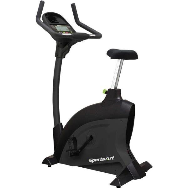 トレーニングバイク エバニュー ETC200 アップライトバイク C55U (ENW)【36CE】|Field Boss 店