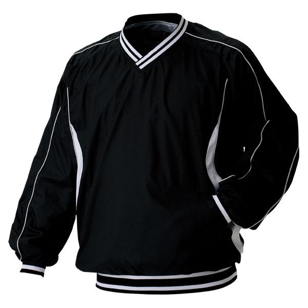 楽天市場】ZETT（ゼット） BOV300 長袖Vネックジャンパー（高校野球