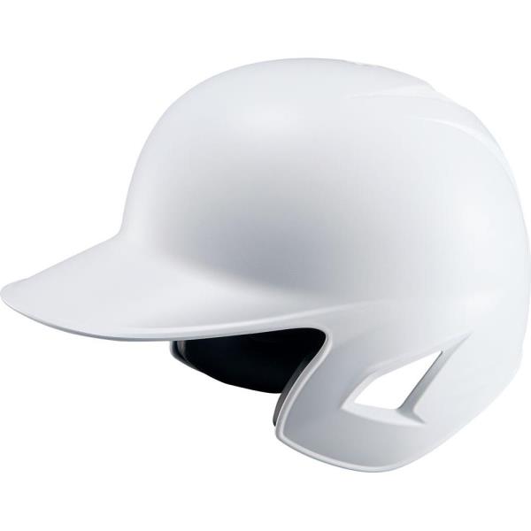 ヘルメット 野球 ヘルメット 硬式野球 BHL181 野球 硬式用 打者用 ヘルメット つや消し プロステイタス ホワイト 【ZTB】【36CE】｜Field Boss 店
