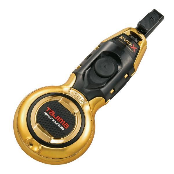 墨つぼ マーキング TAJIMA PS-EVOX-M パーフェクト墨つぼ EVOX-M 【TJM】【36CE】