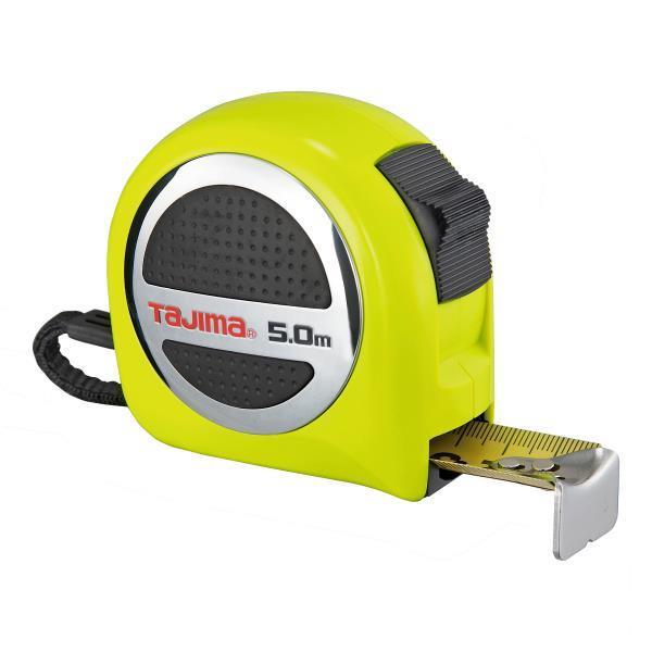 コンベックス メジャー 巻尺 GASP2550 剛厚スパコン25 5.0m 【TJM】【36CE】