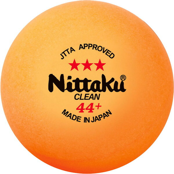 Amazon | ニッタク(Nittaku) 卓球 ボール 3スター プレミアム