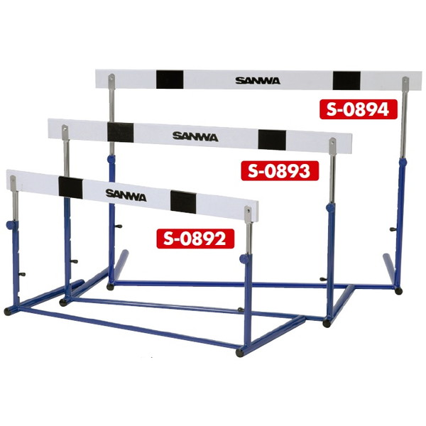 楽天市場】【EVERNEW・エバニュー】クラッチ調節式 ハードルED-I