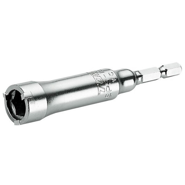 ソケット 電動ドリル 工具 EPS-12T 電動ドリル用ソケット ピーコン用チップ付 【TOP】【36CE】