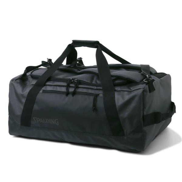 ボールバッグ バスケ バッグ リュックサック 50-018SG ヴァースダッフル 3WAY ストリートグレー （70L） 【SP】【36CE】