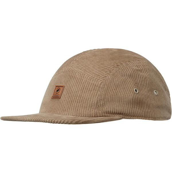 キャップ CAP 帽子 Cord Cap Men DARK SAND 【MAT】【36CE】