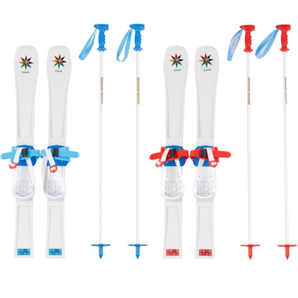 楽天市場】スキー キッズスキー パンダスキー 70cmキッズ ジュニア