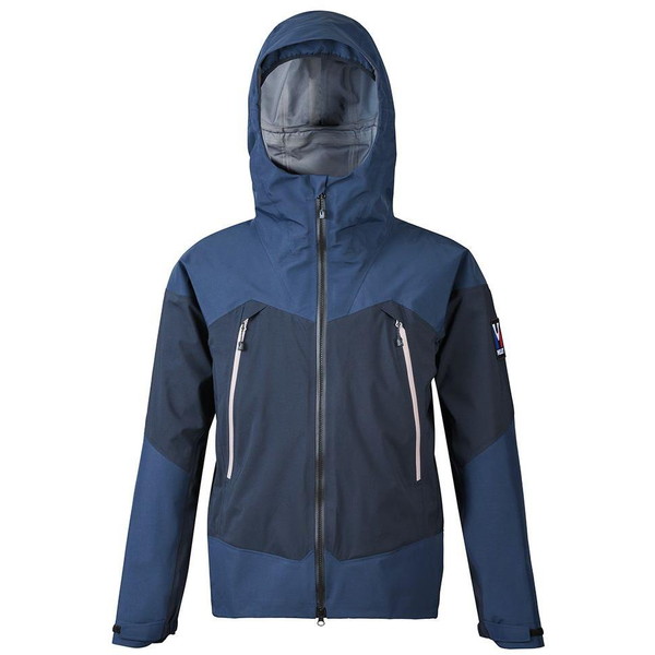 トリロジー ティフォン タフ II ストレッチ ジャケット ジャケット パーカー アウター TRILOGY TYPHON TOUGH II ST JKT U BLACK - NOIR 【JSM】【36CE】
