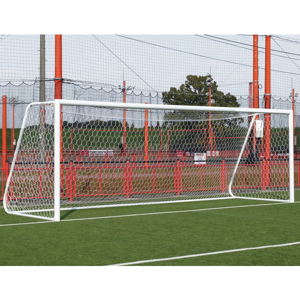 サッカーゴール ゴール サッカー S-0144 アルミサッカーゴール 一般用 送料【お見積】【SWT】【36CE】｜Field Boss 店