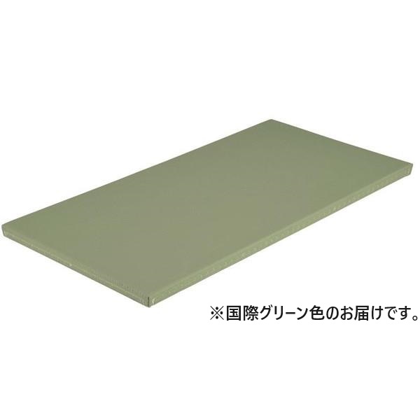 柔道用畳 たたみ 柔道 EKR061-500 全柔連公認畳(1X2) 国際グリーン 送料ランク【G】【ENW】【36CE】