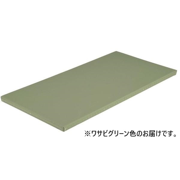 柔道用畳 たたみ 柔道 EKR061-527 全柔連公認畳(1X2) ワサビグリーン 送料ランク【G】【ENW】【36CE】