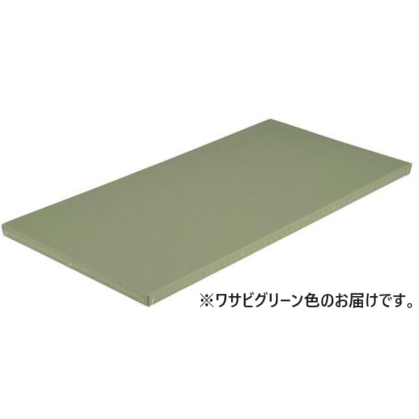 柔道用畳 たたみ 柔道 EKR064-527 全柔連公認畳(1×2)滑止付 ワサビグリーン 送料ランク【G】【ENW】【36CE】 29,478円