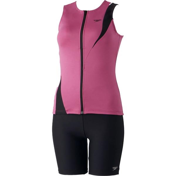水着 レディース スイムウェア Diagona Zip Pro Separates ホットMV 【JSS】【36CE】