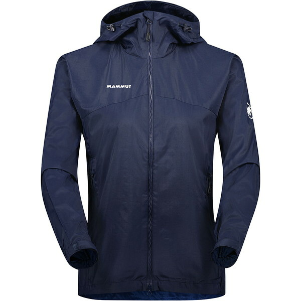ジャケット レディース パーカー Glider 2.0 WB Hooded Jacket AF Women MARINE 【MAT】【36CE】