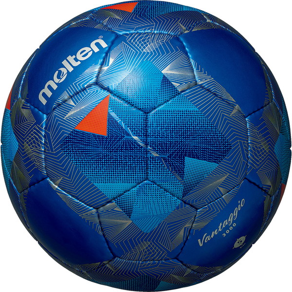 サッカーボール 5号 検定球 F5N3000-BB ヴァンタッジオ 3000 【MTN】【36CE】
