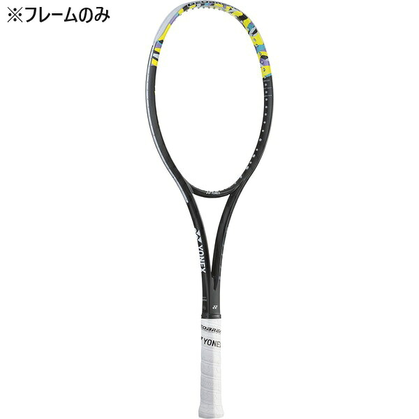 ラケット 軟式 テニス ジオブレイク 50VS ライムイエロー 【YNX】【36CE】