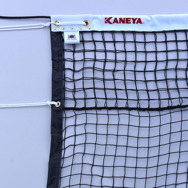 ネット テニス用ネット 硬式テニス K-1228DY-BK 硬式テニスネットPE44WDY 黒 【KNY】【36CE】