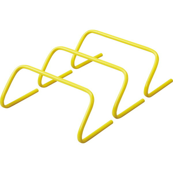 楽天市場】送料無料 トレーニング用 ミニハードル 1台 ニシスポーツ