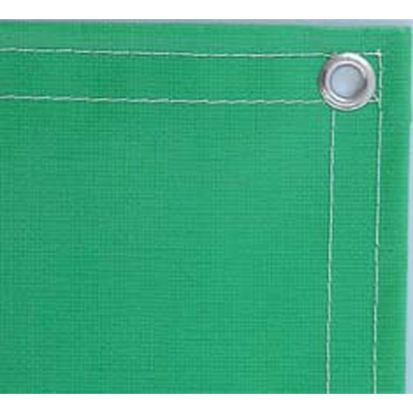砂場シート 砂場カバー 体育用品 K-3284-GN 砂場UVシートカバー 5X10 緑 【KNY】【36CE】