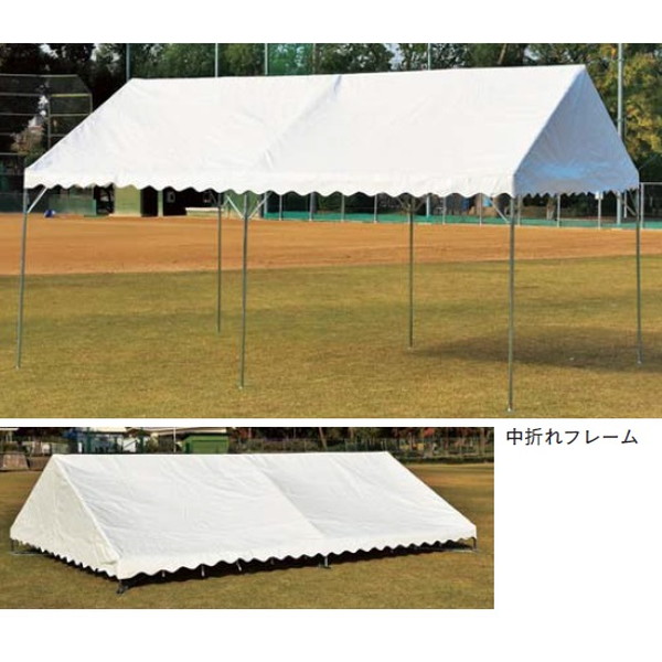 テント 大型テント イベントテント K-3288 集会テントST 1.5X2 【KNY】【36CE】|Field Boss 店