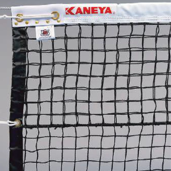ネット テニス用ネット 硬式テニス K-3807 硬式テニスネット B4×16W 【KNY】【36CE】