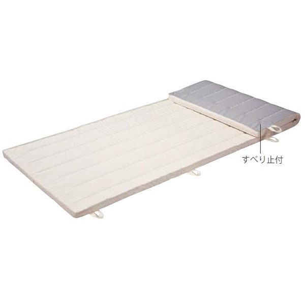 マット 体操マット 運動マット K-4147 合成スポンジマット(すべり止め付)5＊120＊360 6号 【KNY】【36CE】