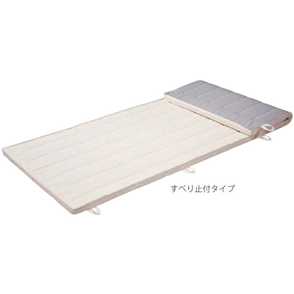 マット 体操マット 運動マット K-4365 ミラスポンジマット(すべり止め付)6*120*300 6号 【KNY】【36CE】
