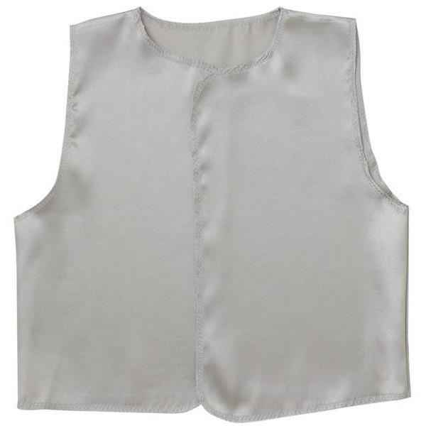 【美品 フラメンコ衣装】グレー gracia チャレコ ベスト ストライプ imgrc0092166878.jpg