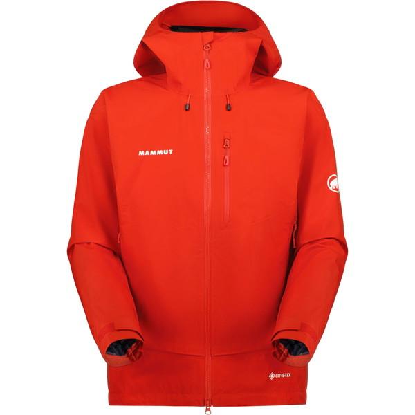 Mammut GORE-TEXpro ジャケット Mammut GORE-TEX フード付きジャケット - メルカリ