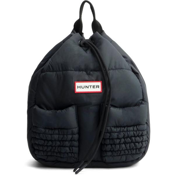 リュックサック ザック リュック UBB3706KBM-BLK SMOCKED PUFFER BACKPACK BLACK 【HUN】【36CE】 13,543円