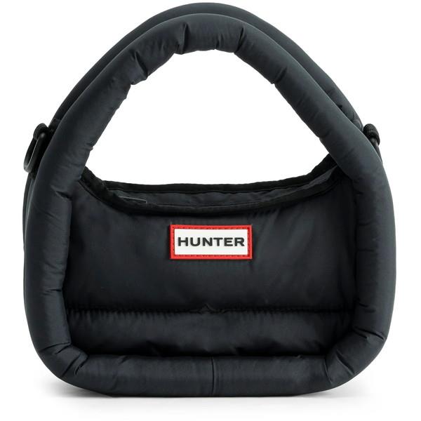 バッグ かばん 鞄 UBX3711KBM-BLK FRAMED PUFFER MINI HOBO BLACK 【HUN】【36CE】
