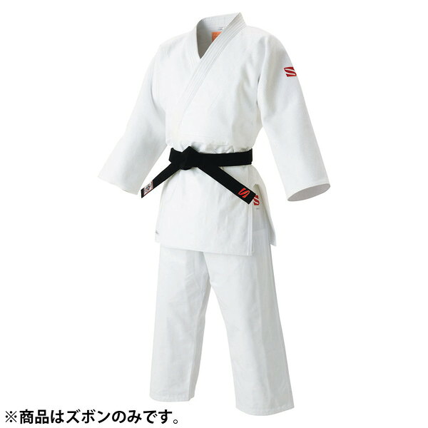 柔道着 柔道 格闘技 JOAP35YF JOA 上級者試合用 ズボンのみ 3.5 YFサイズ 【KSA】【36CE】