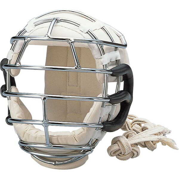 面 拳法 格闘技 R207ML 拳法面（耳革付） MS K207ML 【KSA】【36CE】