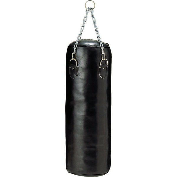 楽天市場】【九櫻・九桜】サンドバッグ 総革製 （小） RO521 長