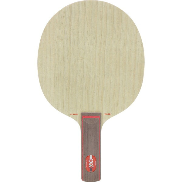 ラケット シェークラケット 卓球 202037 クリッパーウッド WRB STR 【STJ】【36CE】