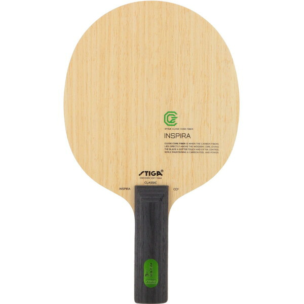 ラケット シェークラケット 卓球 1602-0101-37 インスピーラCCF STR 【STJ】【36CE】 19,681円