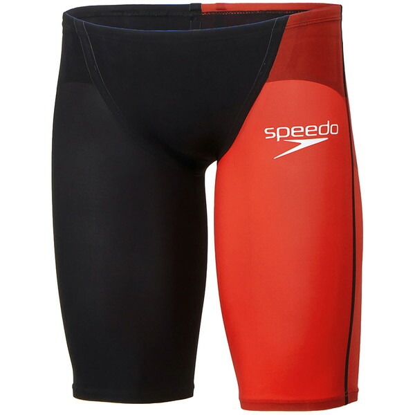 水着 競泳水着 ジャマ― Fastskin Pro III Jammer ブラック×オレンジ 【JSS】【36CE】