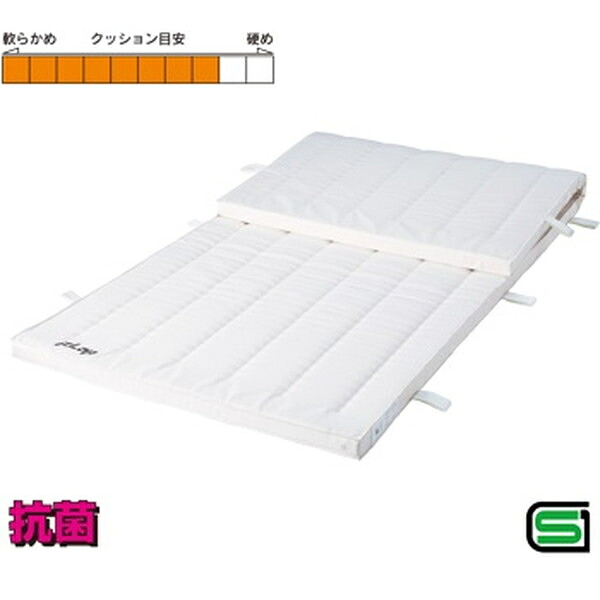 マット ＭＸ合成スポンジマット マット運動 F1229 ＭＸ合成スポンジマット (ハイジニック) 6cm厚仕上（スベラーズなし） 【NKJ】【36CE】