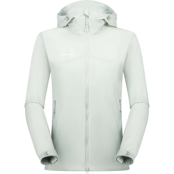 ジャケット アウター ジャンパー Glider 2.0 WB Hooded Jacket AF Women silver sage 【MAT】【36CE】