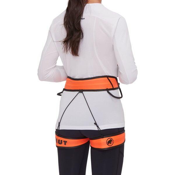 ハーネス クライミング アウトドア Sender Light Harness vibrant orange 【MAT】【36CE】 11,781円