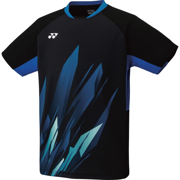 Ｔシャツ 半袖 シャツ メンズゲームシャツ フィットスタイル ブラック 【YNX】【36CE】