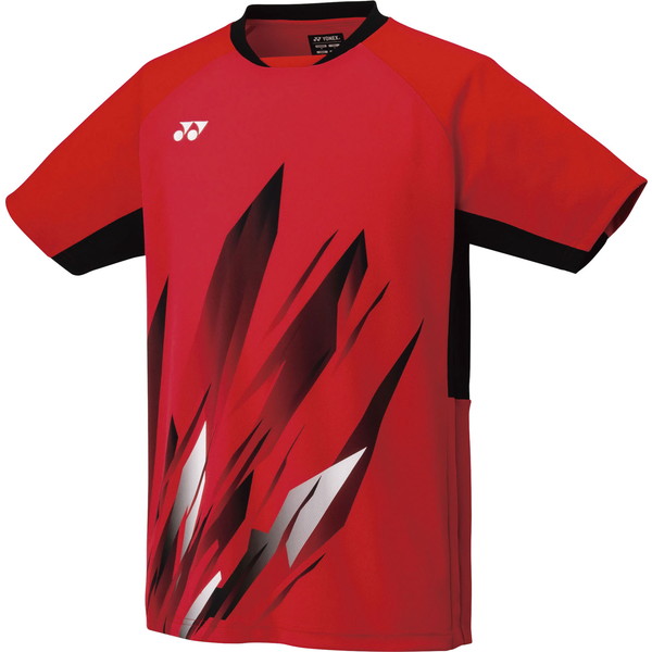 Ｔシャツ 半袖 シャツ メンズゲームシャツ フィットスタイル サンセットレッド 【YNX】【36CE】