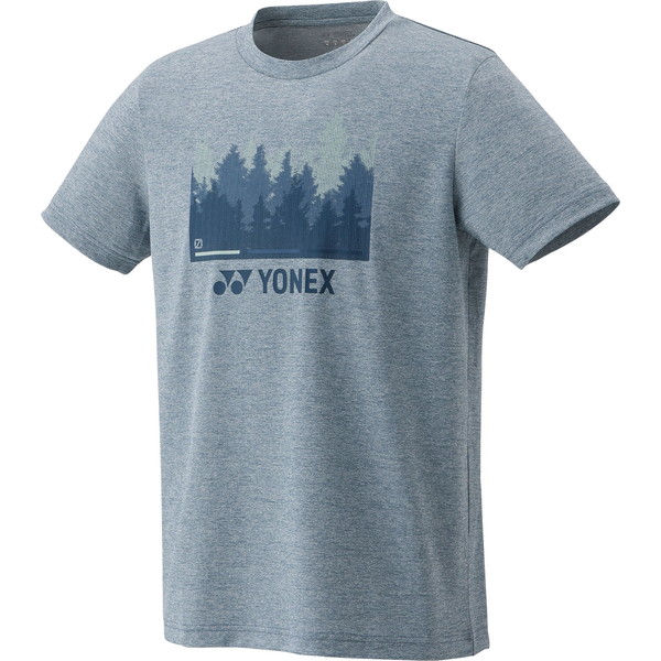 Ｔシャツ 半袖 シャツ ユニドライTシャツ フィットスタイル フェルトブルー 【YNX】【36CE】