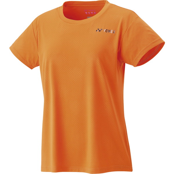 Ｔシャツ 半袖 シャツ ウィメンズドライTシャツ ファインオレンジ 【YNX】【36CE】