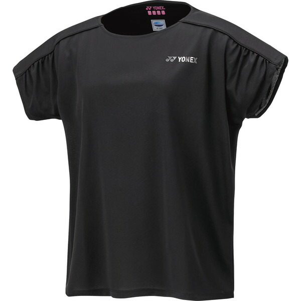 Ｔシャツ 半袖 シャツ ウィメンズドライTシャツ ブラック 【YNX】【36CE】