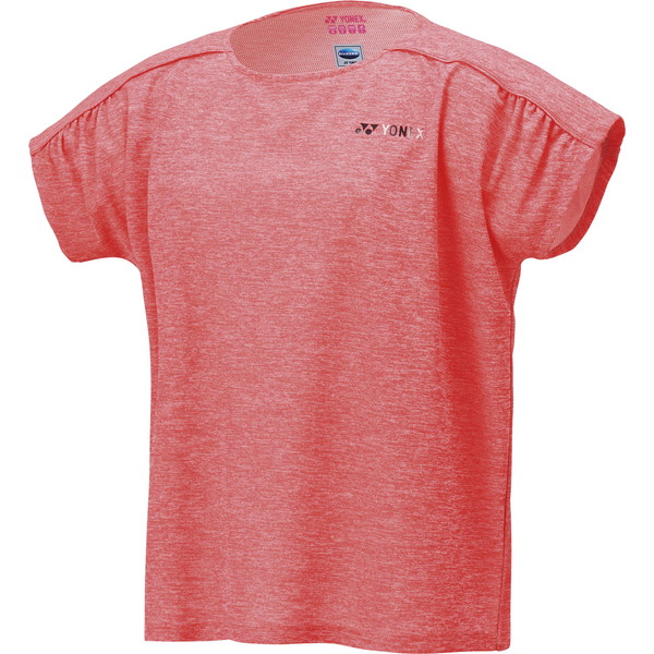 Ｔシャツ 半袖 シャツ ウィメンズドライTシャツ パールレッド 【YNX】【36CE】