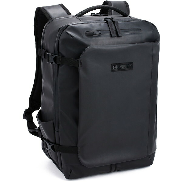 バッグ バックパック リュック 6007431-001 UA COOL ADVANCED BACKPACK 2.0 Black/Black 【UDR】【36CE】