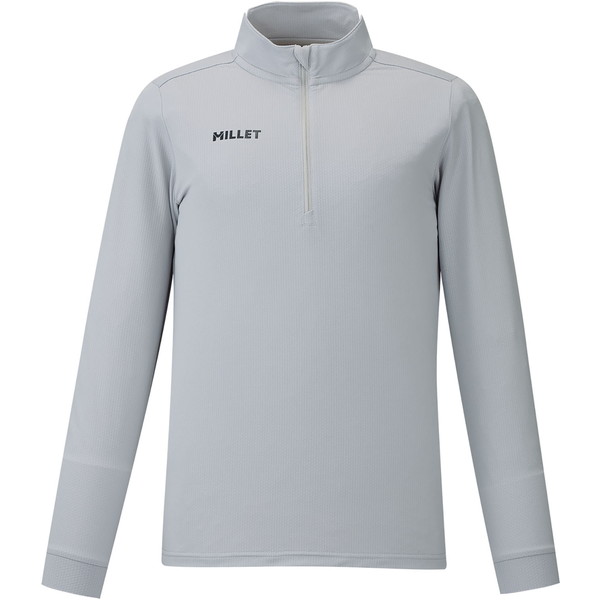 Ｔシャツ 長袖 シャツ INSECT BARRIER HALF ZIP LS W SILVER 【JSM】【36CE】｜Field Boss 店