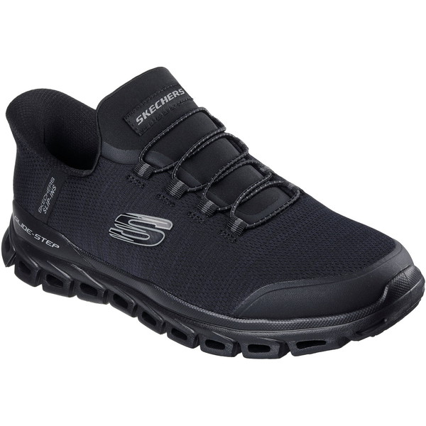 シューズ スニーカー 靴 GLIDE-STEP-ZEFYR ブラック 【SKS】【36CE】